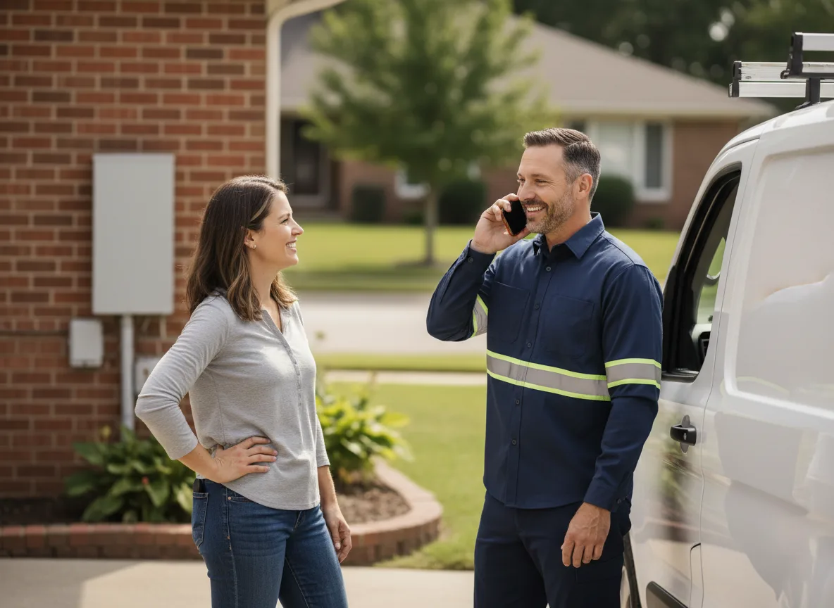 Electrical repair frequently asked questions in Lancaster, TX